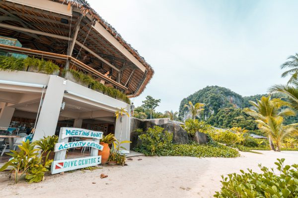 สิ่งอำนวยความสะดวก 7 %Paradise Koh Yao resort%
