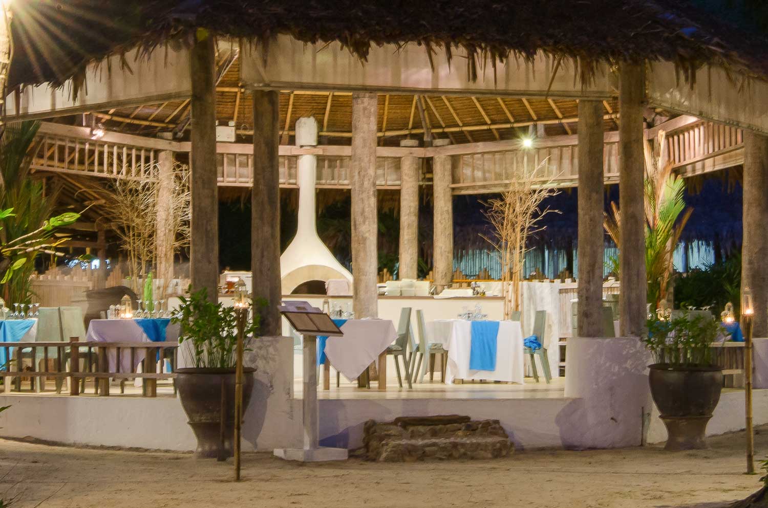 อัลเฟรสโก้ 3 %Paradise Koh Yao resort%