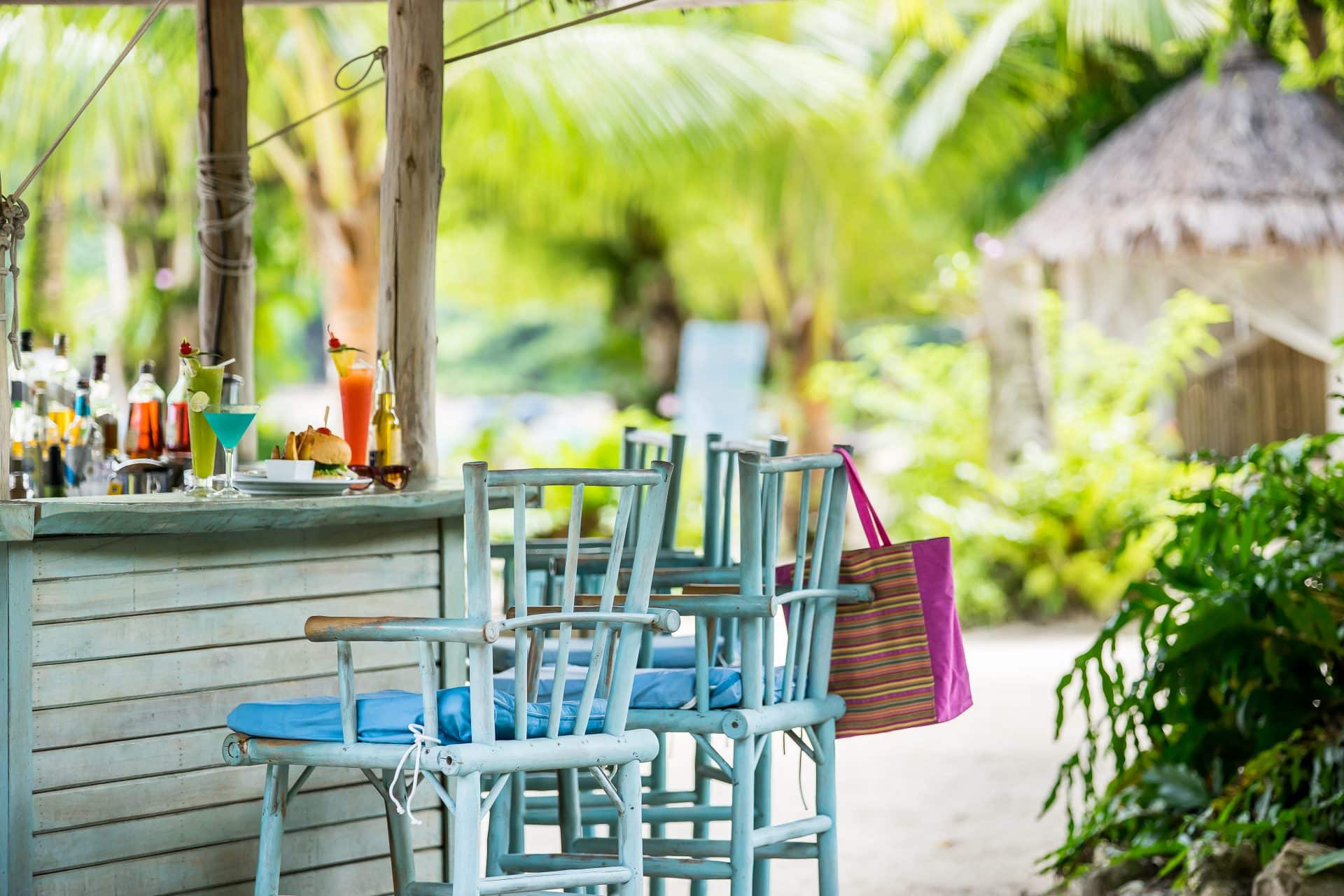 เดอะบีชคลับ 4 %Paradise Koh Yao resort%