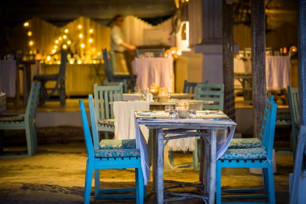 Seafood Terrace