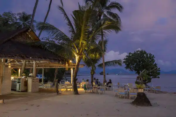 %Paradise Koh Yao resort%