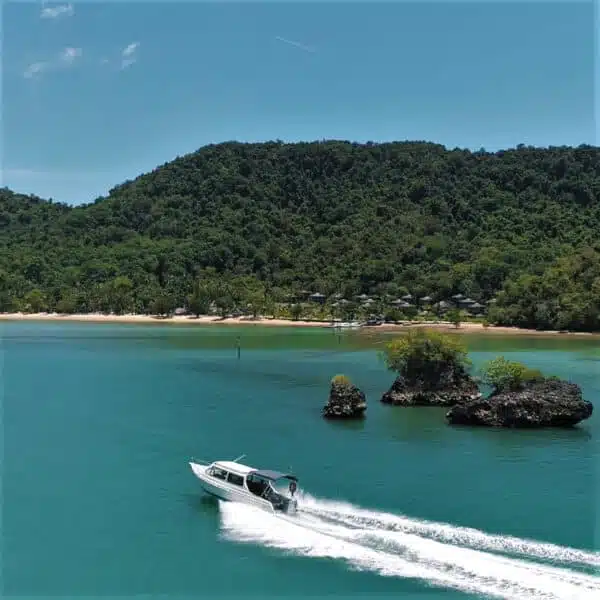 Activities in Koh Yao Noi. Excursions in Koh Yao