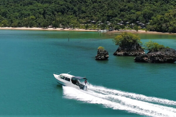 Offsite Activities 1 Activities in Koh Yao Noi. Excursions in Koh Yao