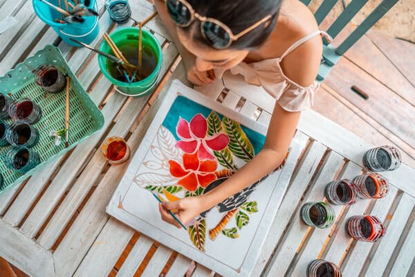 Onsite Activities 10 %Paradise Koh Yao resort%