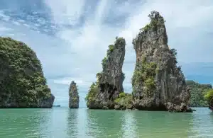 ชมธรรมชาติโอบอ้อมไปกับ _เกาะกูดูใหญ่