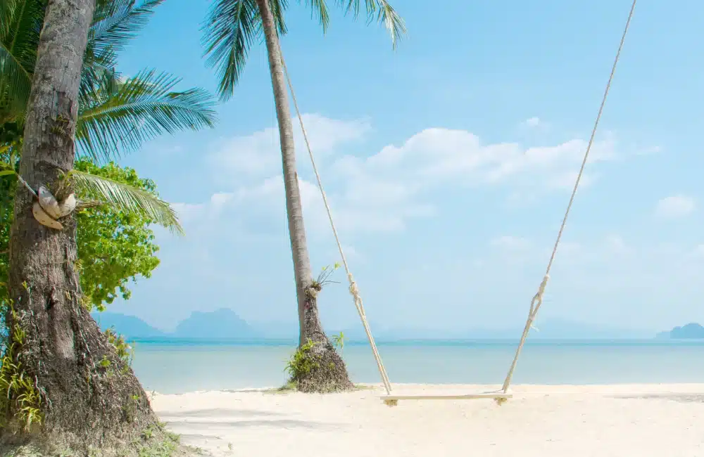 หาดป่าทรายอยู่ที่ไหน