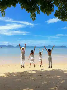 %Paradise Koh Yao resort%