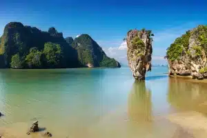 เกาะในจังหวัดพังงา