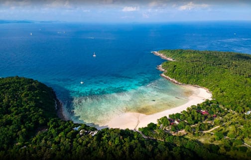 Discover the Top 5 Islands Near Phuket: Nature's Paradise 7 Racha Island