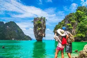 เขาพิงกัน พังงา พิกัด Unseen Thailand ที่สวยไม่เหมือนใคร