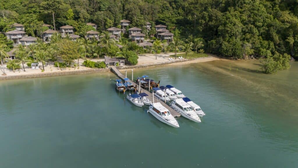 Staycation สไตล์ Wellness ที่ Paradise KohYao – สวรรค์ของคนอยากพักใจ 8 %Paradise Koh Yao resort%