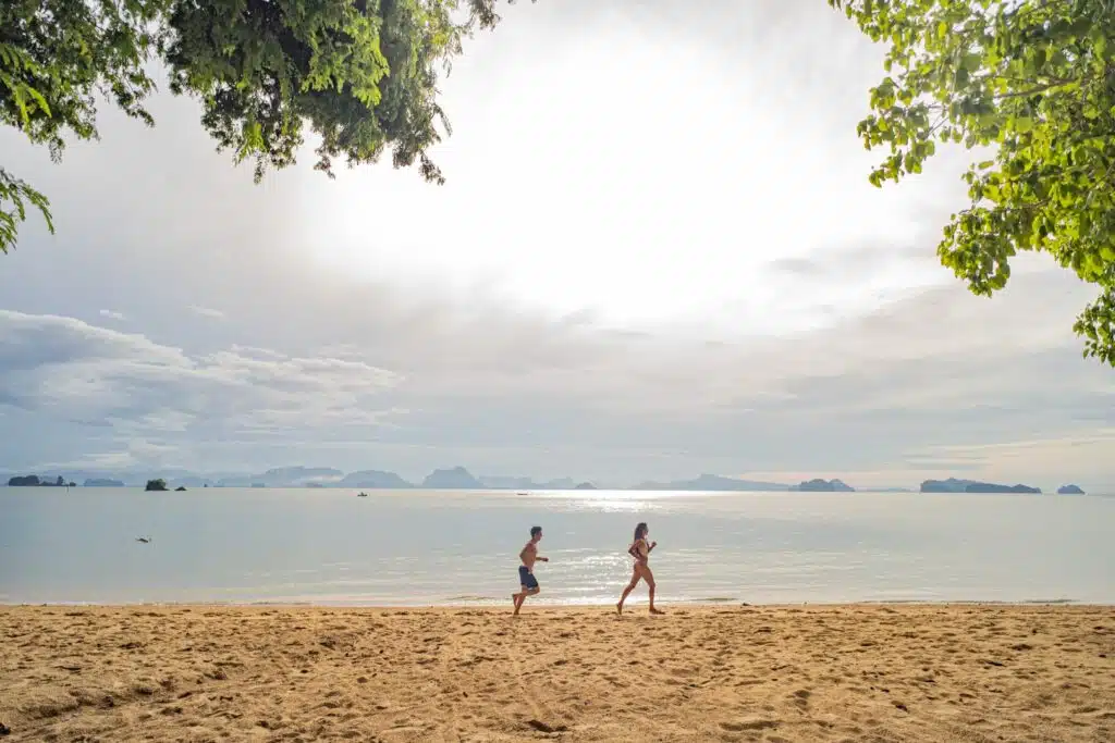 Staycation สไตล์ Wellness ที่ Paradise KohYao – สวรรค์ของคนอยากพักใจ 1 %Paradise Koh Yao resort%
