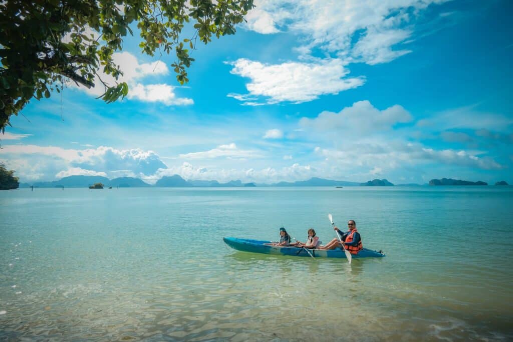 Staycation สไตล์ Wellness ที่ Paradise KohYao – สวรรค์ของคนอยากพักใจ 7 %Paradise Koh Yao resort%