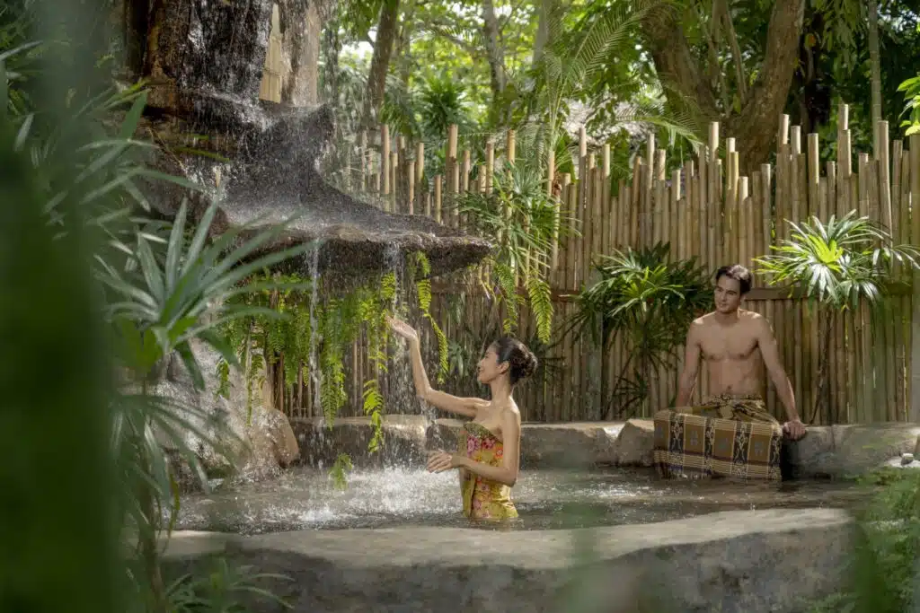Indulge in a Beachside Wellness Retreat