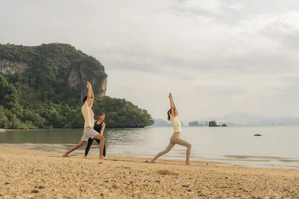 Staycation สไตล์ Wellness ที่ Paradise KohYao – สวรรค์ของคนอยากพักใจ 5 %Paradise Koh Yao resort%