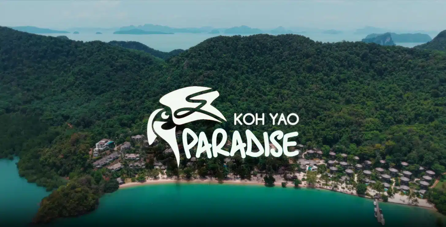%Paradise Koh Yao resort%